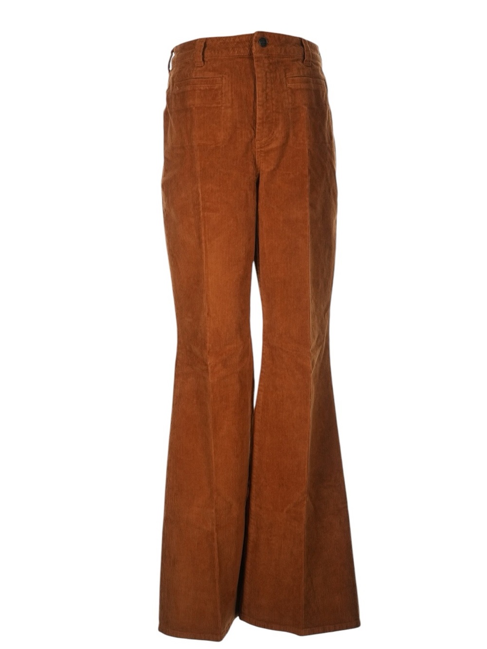 J. Crew Vintage Flare Pant in Corduroy Size 29 Vintage Amber Preppy Fall NWT